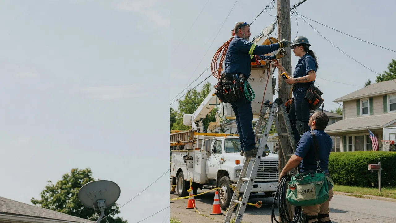 Electrical Repair in Kingston, ID near me